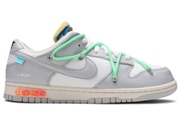 Women Lot 26 Of 50 Off White X Dunk Low DM1602 116